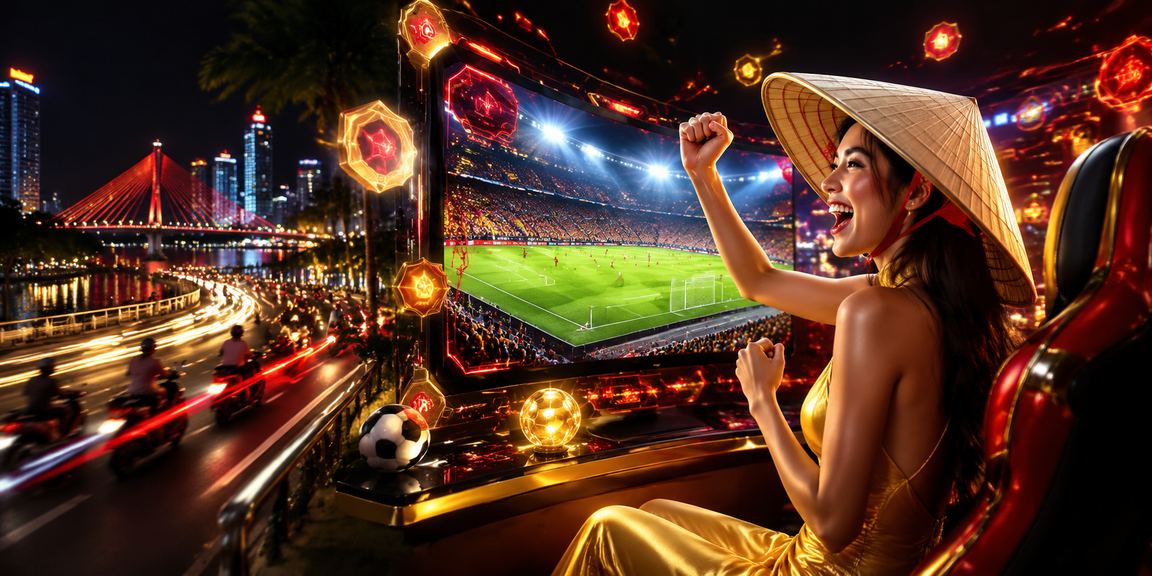 Người dùng Đà Nẵng xem kèo Esports và sự kiện thể thao quốc tế trên nền tảng 9020