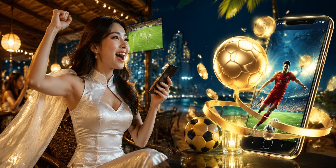 Người dùng tại Nha Trang mặc áo dài truyền thống sử dụng điện thoại truy cập sòng bài mobile 9020